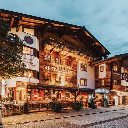 Hotel Gluecksschmiede - Hinterglemm Saalbach-Hinterglemm Exterior photo