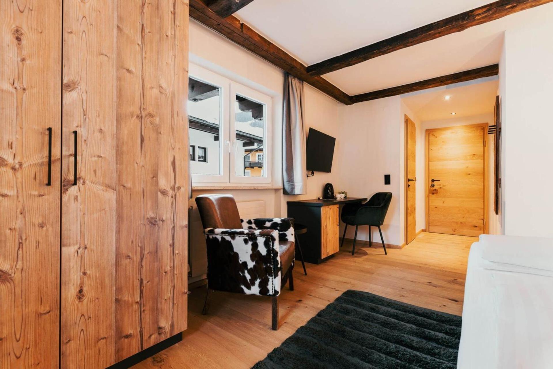 Hotel Gluecksschmiede - Hinterglemm Saalbach-Hinterglemm Room photo